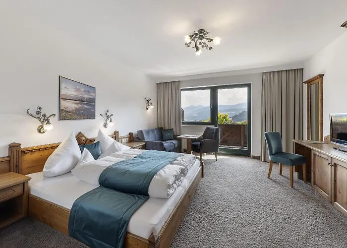 Hotel Alpenschloessl 4*