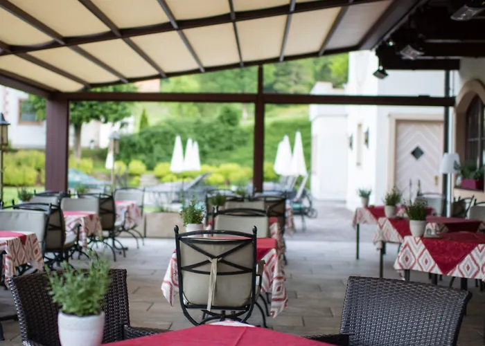 Alpenschloessl 4* Söll