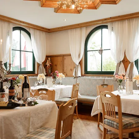 Hotel Alpenschloessl