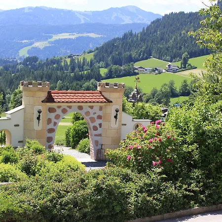 Alpenschloessl Hotel Söll