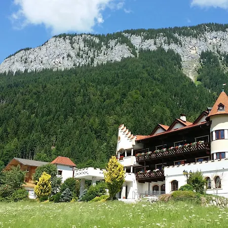 Alpenschloessl Hotel 4*