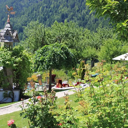 Alpenschlössl Hotel 4*