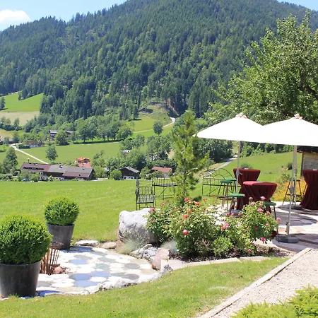 Alpenschloessl Hotel 4*