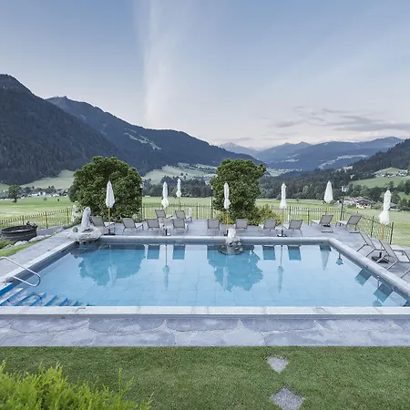 Hotel Alpenschloessl Söll