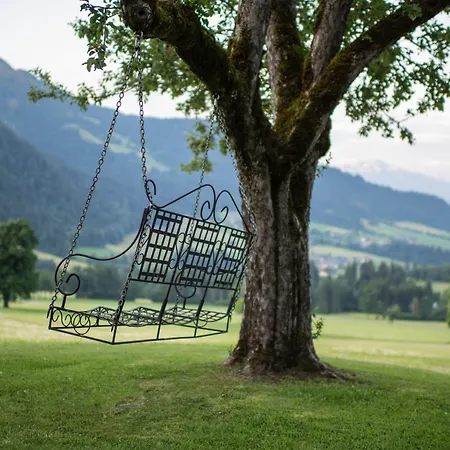 Alpenschlössl Hotel Söll