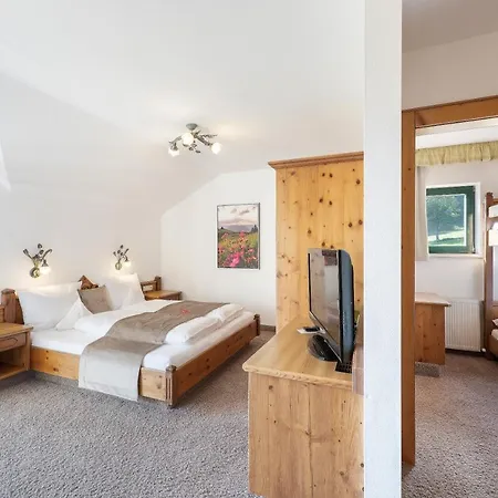Alpenschloessl Hotel Soll