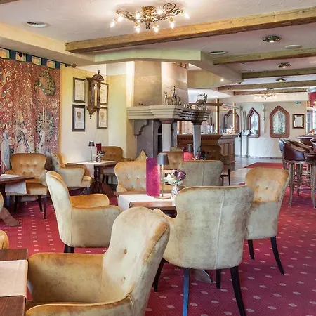 Alpenschloessl Hotel Soll