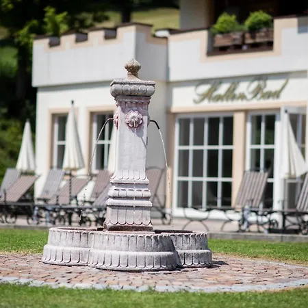Alpenschloessl Hotel Soll