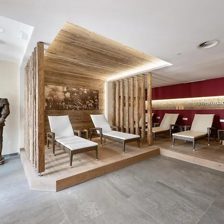 Alpenschloessl Hotel Soll