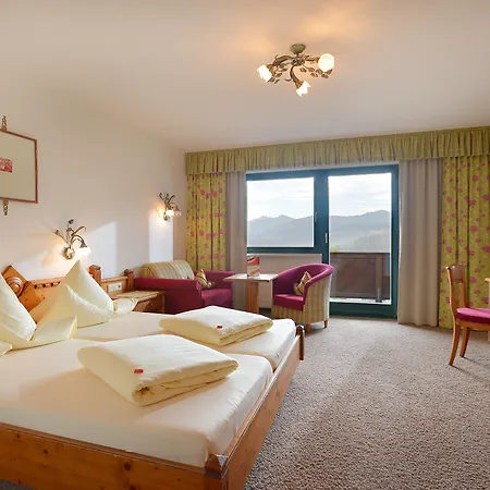 Alpenschloessl Hotel Soll