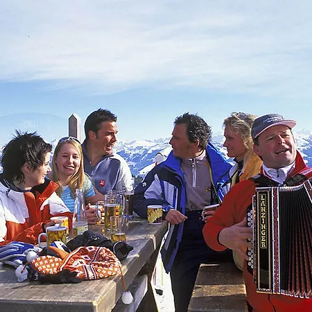 Alpenschloessl Hotel Soll