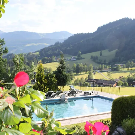 Hotel Alpenschloessl Soll