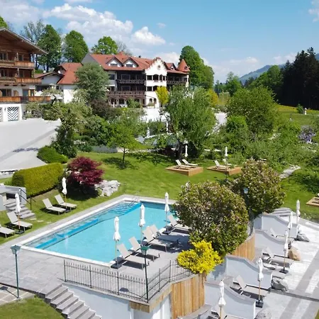 Alpenschloessl Hotel Soll
