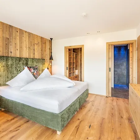 Alpenschloessl Hotel Soll