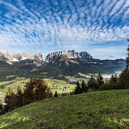 Alpenschloessl Hotel Soll