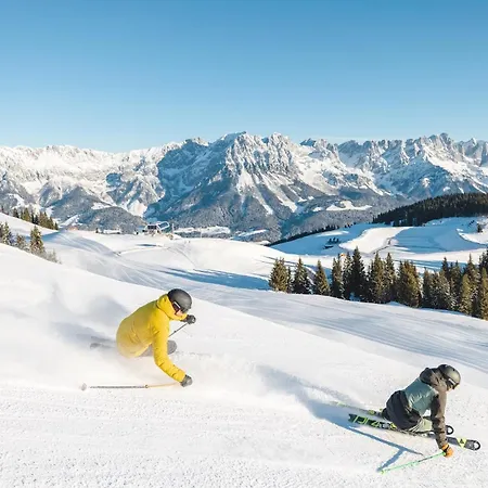 Hotel Alpenschloessl 4*