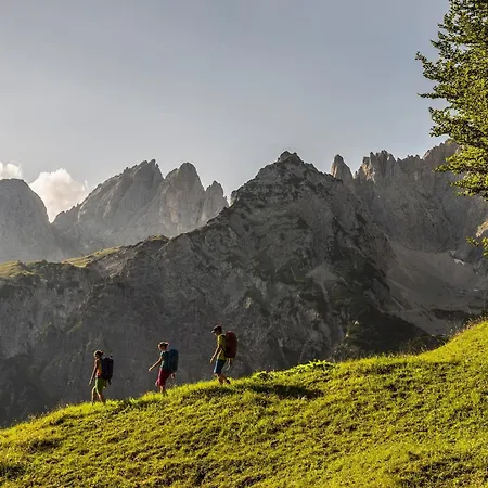 Hotel Alpenschloessl Soll