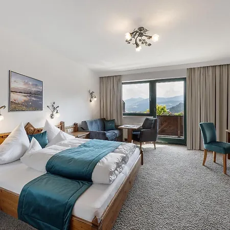 Alpenschloessl Hotel Soll