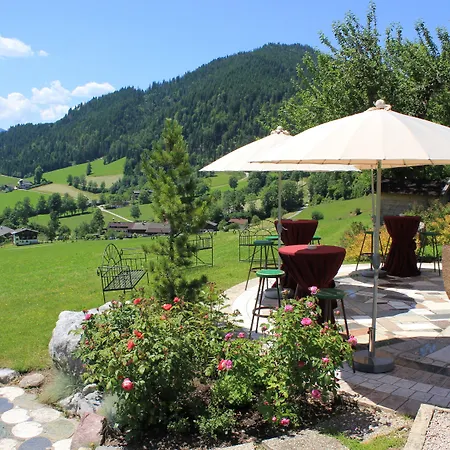 Alpenschlössl 4* Söll