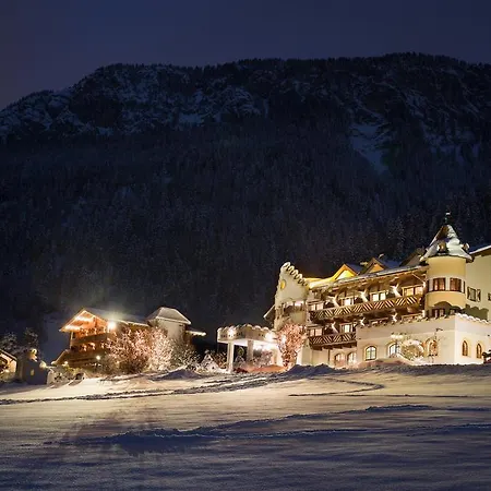 Alpenschloessl Hotel Soll